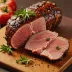Smoked Capicola (Coppa Affumicata)