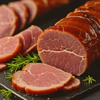 Smoked Pork Neck (Coppa Affumicata)