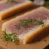 Smoked Lardo Affumicato