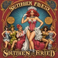 Southern Fried Burlesque Festival