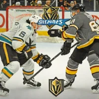 Sharks-Golden Knights rivalry