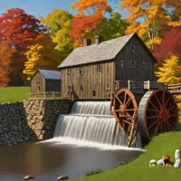 Sanborn Farm Mills