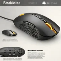 SteelSeries Aerox 3 Wireless
