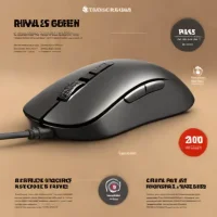 SteelSeries Rival 3 Gen 2 Wired