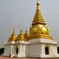 Stupa of King Norodom Suramarit