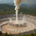 Sibayak fumaroles