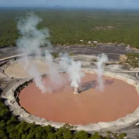 San Jacinto-Tizate fumaroles