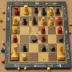 Solitaire Chess Magnetic Travel Puzzle