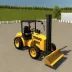 Simlog Motor Grader Personal Simulator