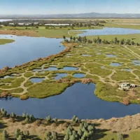 Stege Marsh