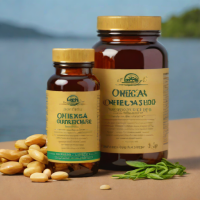 Solgar Omega-3 with Vitamin D