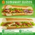 Subway vs Quiznos