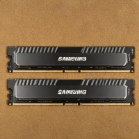 Samsung Ballistix 16GB (2 x 8GB) DDR4 3200MHz