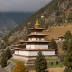 Simtokha Dzong Chorten
