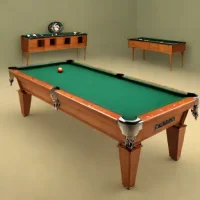 Straight Pool (14.1 Continuous)