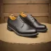 Solovair 3 Eye Gibson Shoe