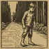 Standing Child (Erich Heckel, 1910)