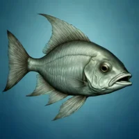 Stareater (Astronesthes gemmifer)