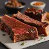Smoked Beef Chuck Ribs (Dino Ribs)