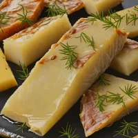 Smoked Salted Cod (Bacalhau Fumado)