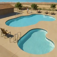 Sand Dunes Swimming Pool