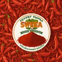 Sweet Paprika