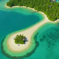 Snake Island Sandbar