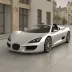Siata 208S Spider