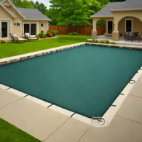 Safety Mesh Pool Cover