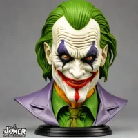 Sideshow Collectibles The Joker Life-Size Bust