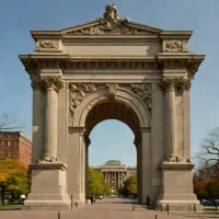 Soldiers and Sailors Memorial Arch, Hartford