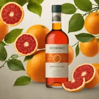 Solerno Blood Orange Liqueur