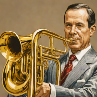 Saxophone 4200 Tenor Trombone