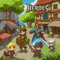 Shop Heroes