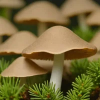 Sprucecone Cap