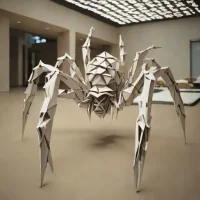 Sipho Mabona's Spider