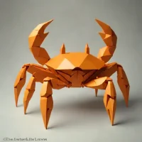 Sebastien Limet's Crab