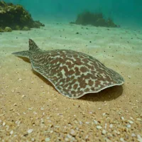 Speckled Skate