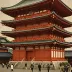 Senso-ji Five-Story Pagoda