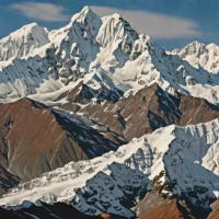 Shishapangma Massif