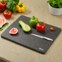 Stone Cutting Board - 8 x 5 Inches