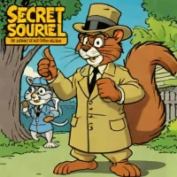 Secret Squirrel