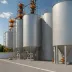 Silobau Thorwesten Industrial Silo
