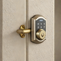 Schlage B655 Smart Deadbolt