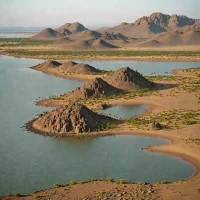 South Island (Lake Turkana)