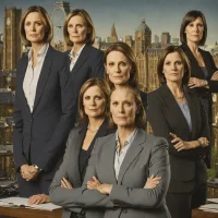Scott & Bailey