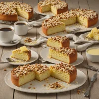 Streuselkuchen