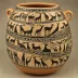 San Ildefonso Pueblo Pottery