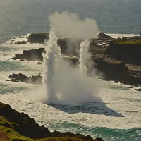 Spouting Horn at Depoe Bay