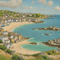 St Ives Bay